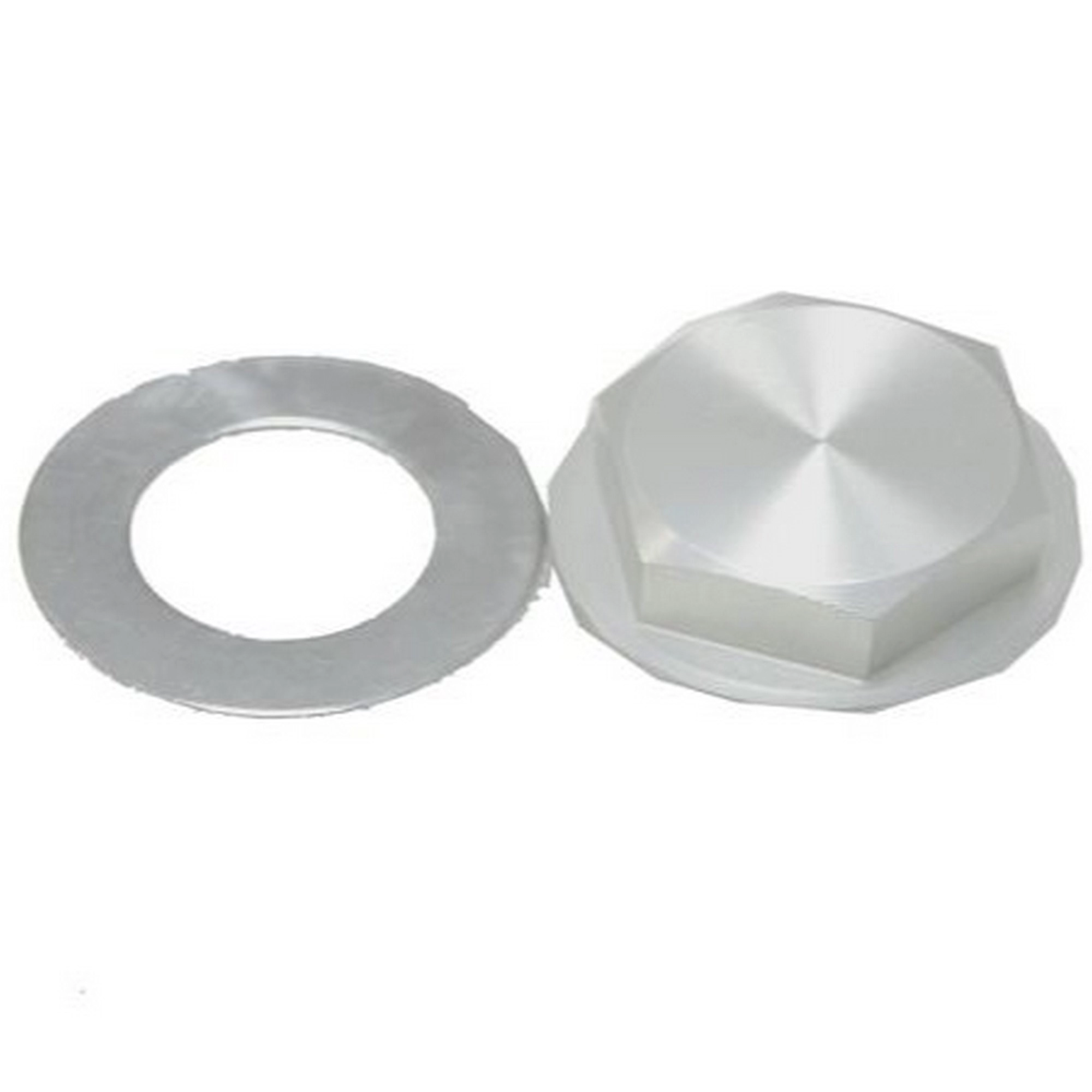 RKS RZ 250-S ÜST TABLA KONTRA SOMUNU ve PULU #RK 57619